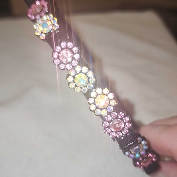 Hair headbands set of 3 - Picture 4 of 8